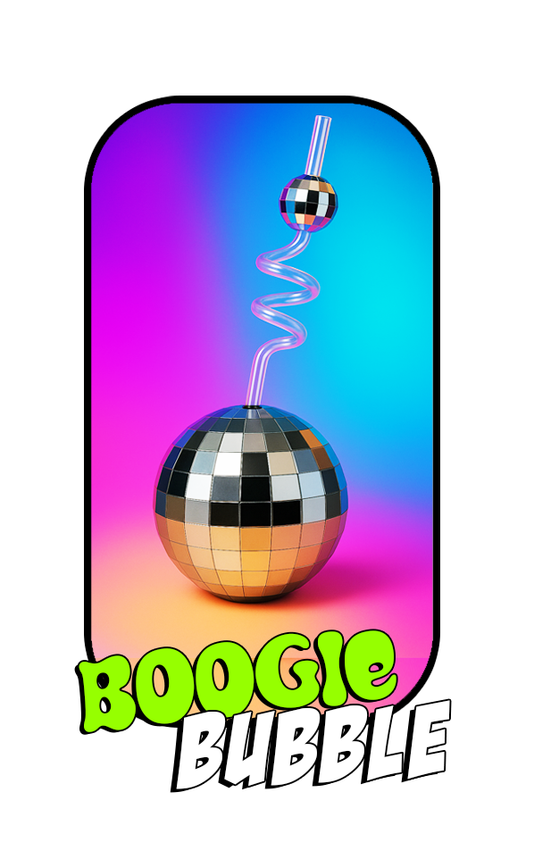 Boogie Bubble
